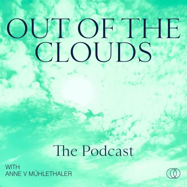 Cover art for Out Of The Clouds