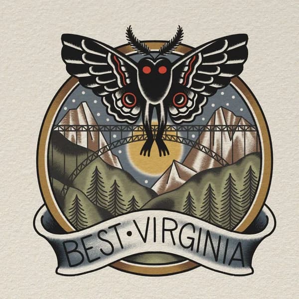 Cover art for Best Virginia