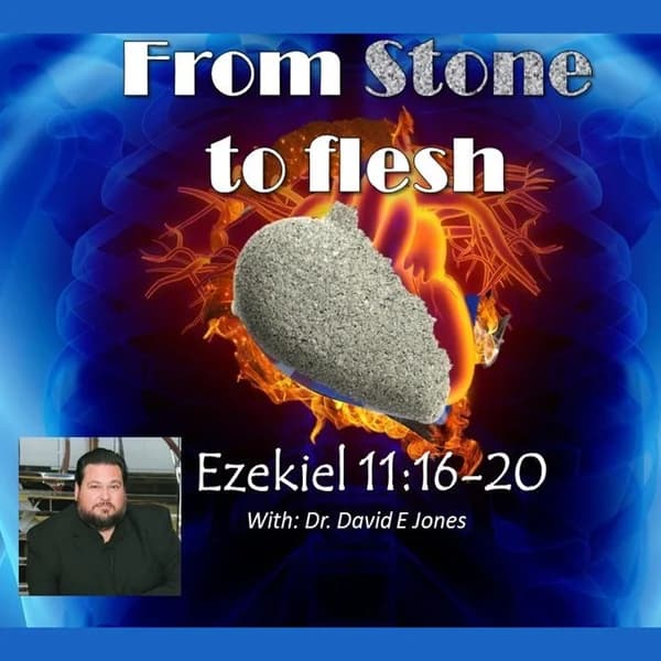 Cover art for From Stone to Flesh - Ruach Ministries Int'l