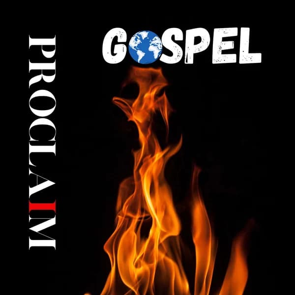 Cover art for PROCLAIM GOSPEL