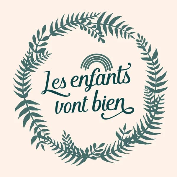 Cover art for Les enfants vont bien