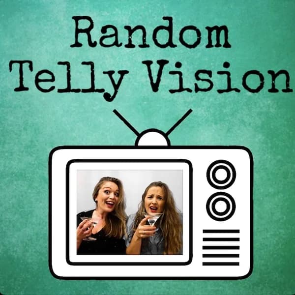 Cover art for Random Telly vision