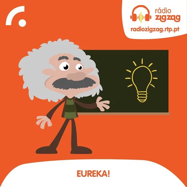 Cover art for Eureka!