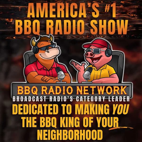 Cover art for BBQ RADIO NETWORK