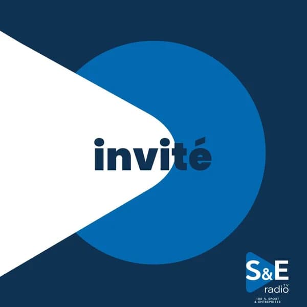 Cover art for L'invité de S&E Radio