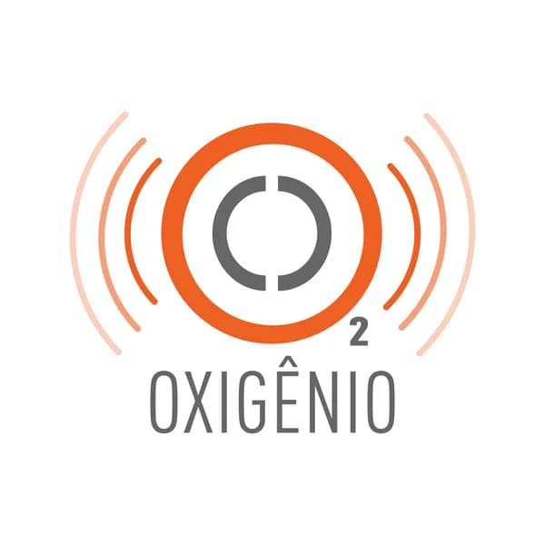 Cover art for Oxigênio Podcast
