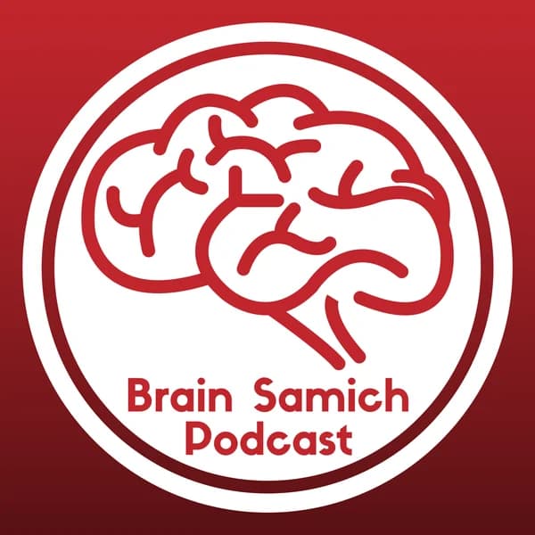 Cover art for Brain Samich Podcast