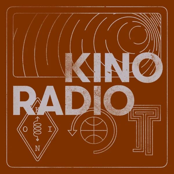 Cover art for Kino-radio