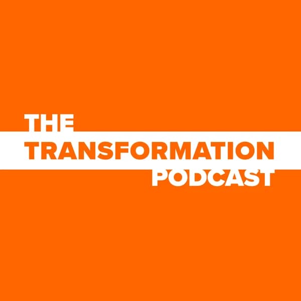 Cover art for The Transformation Podcast