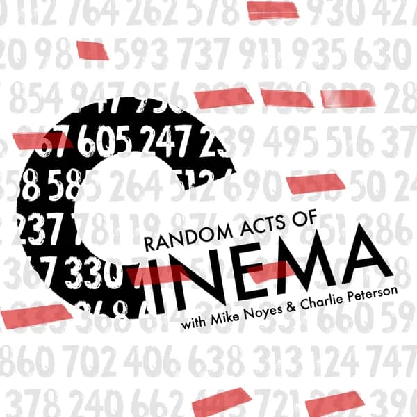 Cover art for Random Acts of Cinema
