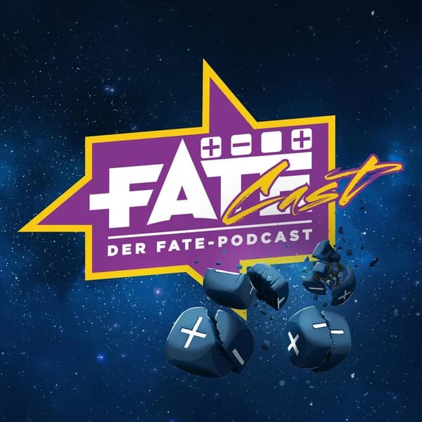 Cover art for Der FateCast