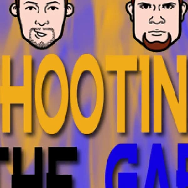Cover art for Shooting The Gap