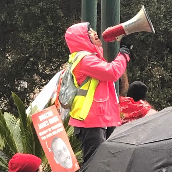 Cover art for Oakland Socialist » pod casts