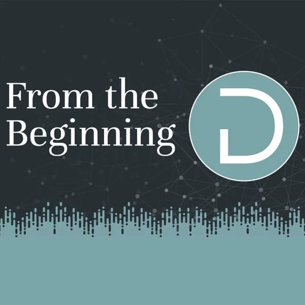 Cover art for From the Beginning