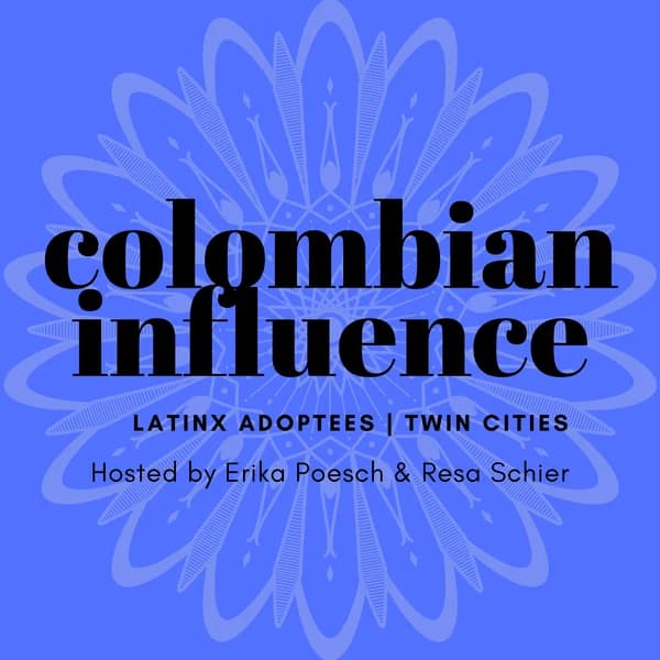 Cover art for Colombian Influence