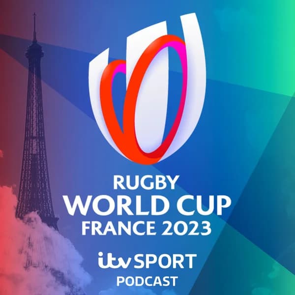 Cover art for The ITV Rugby World Cup Podcast