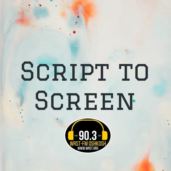Cover art for Script to Screen