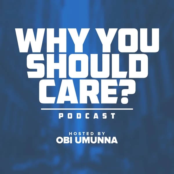 Cover art for Why You Should Care?