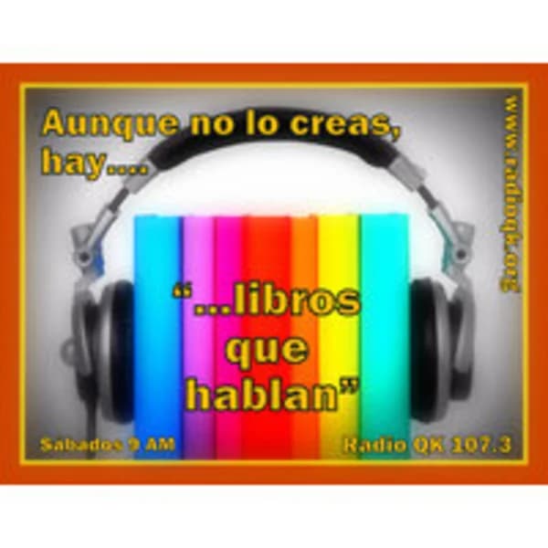 Cover art for Podcast Libros que Hablan - Pablo Veloso