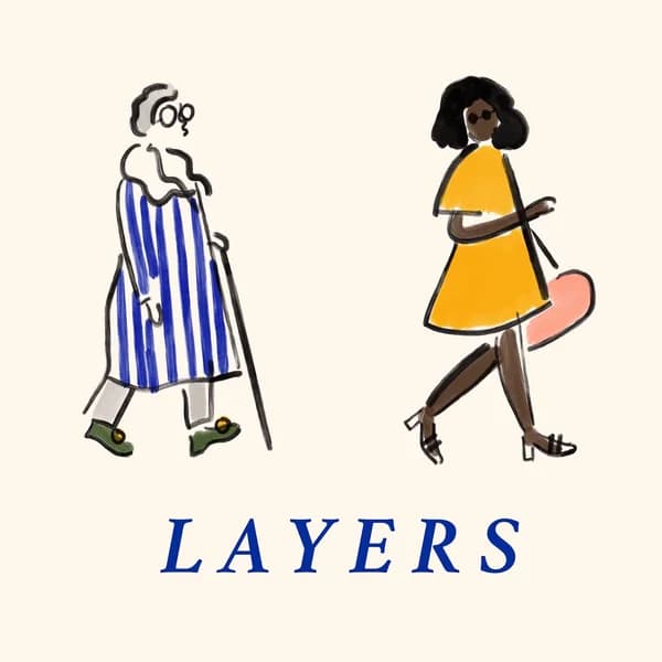 Cover art for Layers