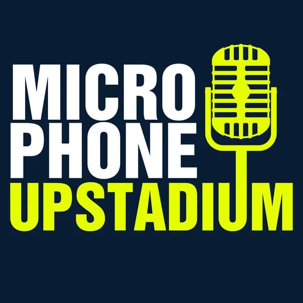 Cover art for Microphone UpStadium