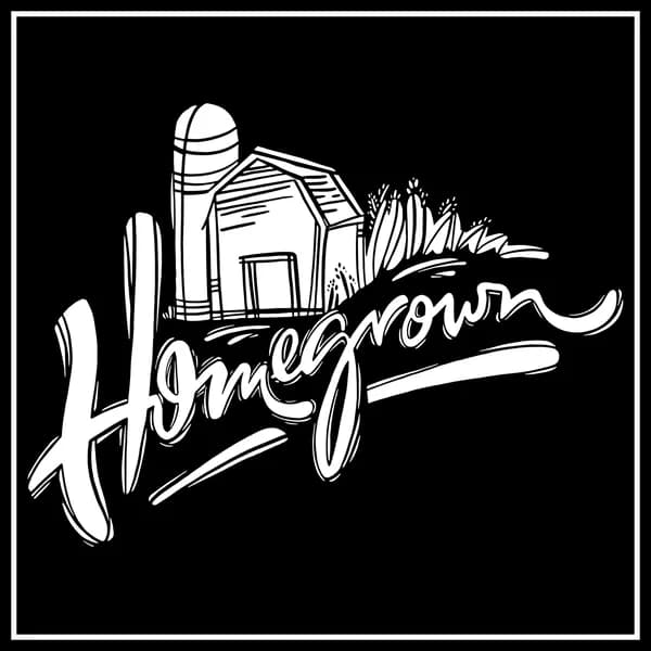 Cover art for Homegrown Podcast
