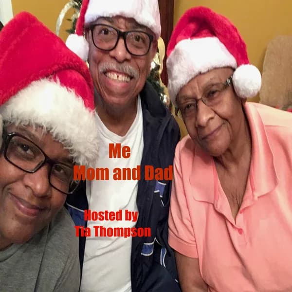 Cover art for Me,Mom,and Dad