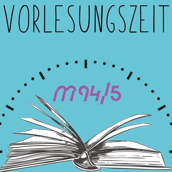 Cover art for Vorlesungszeit