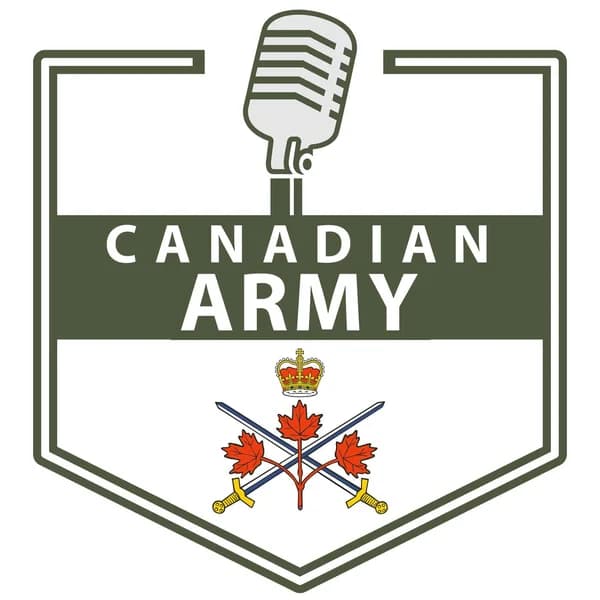 Cover art for Canadian Army Podcast