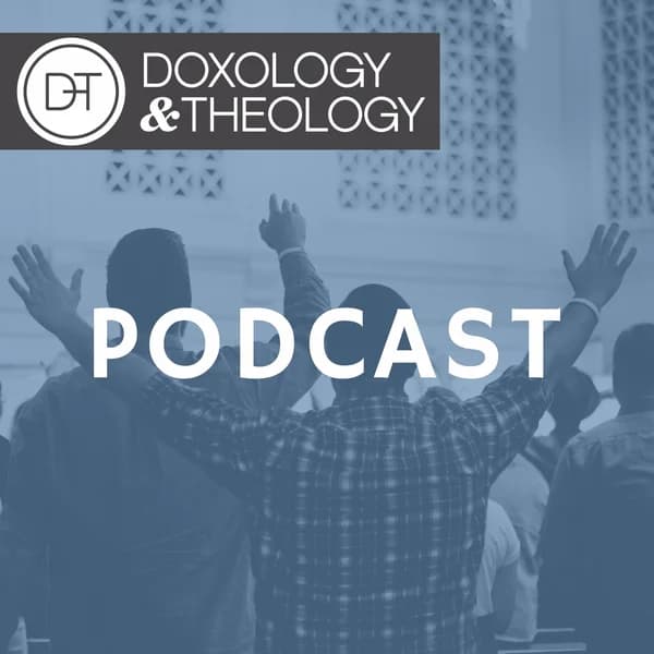 Cover art for Doxology & Theology