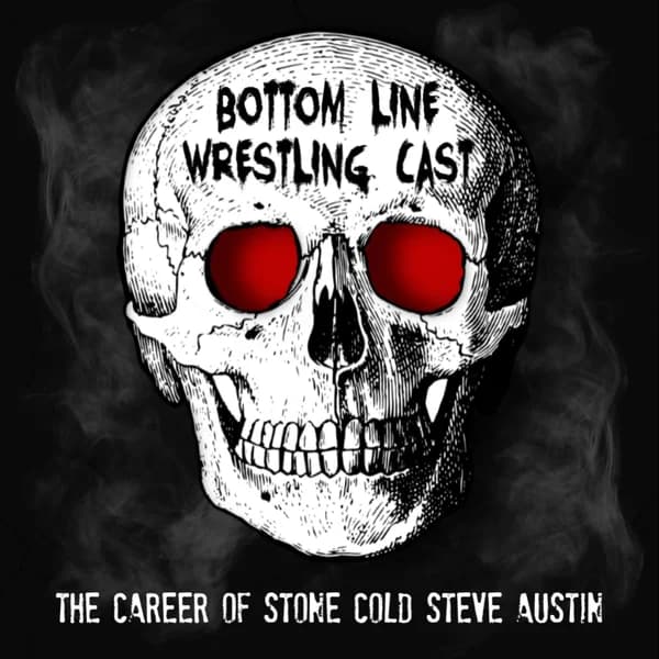 Cover art for Bottom Line Wrestling Cast