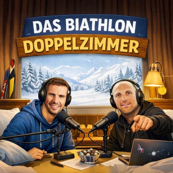 Cover art for Das Biathlon Doppelzimmer