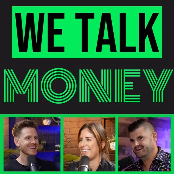 Cover art for We Talk Money
