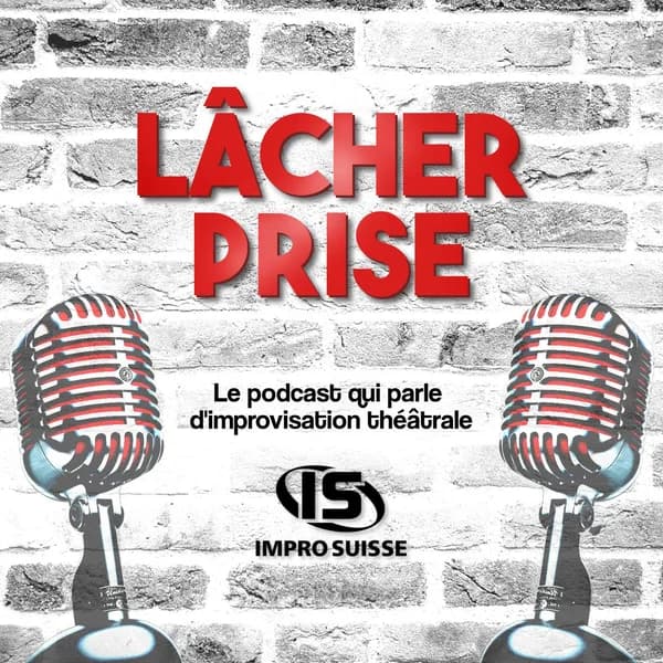 Cover art for Lâcher Prise