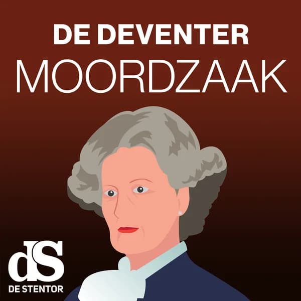 Cover art for De Deventer Moordzaak