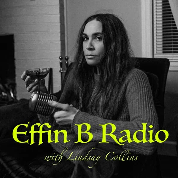 Cover art for Effin B Radio