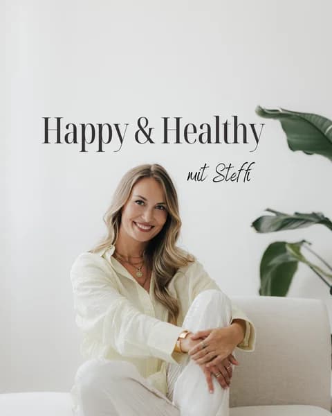 Cover art for Happy & Healthy mit Steffi