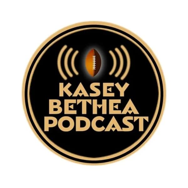Cover art for Kasey Bethea's Podcast | NFC & AFC Conference Championship Preview/Prediction