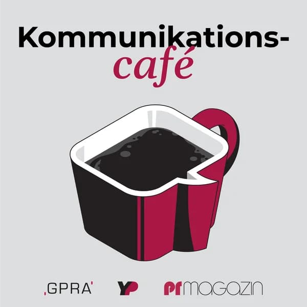 Cover art for Kommunikationscafé