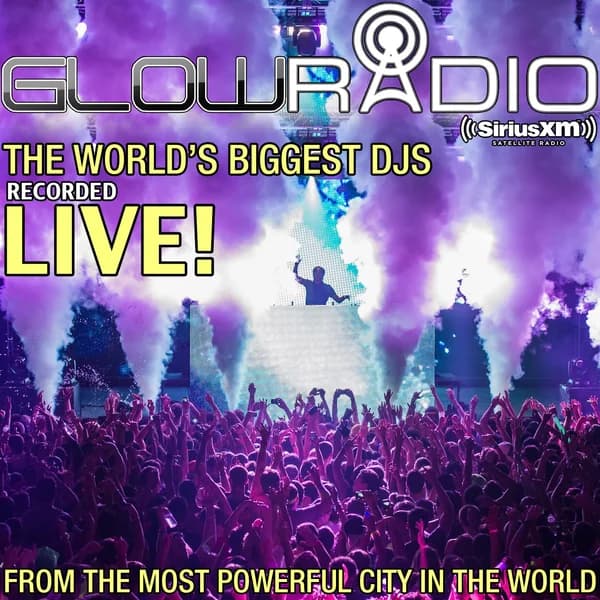 Cover art for Glow Radio