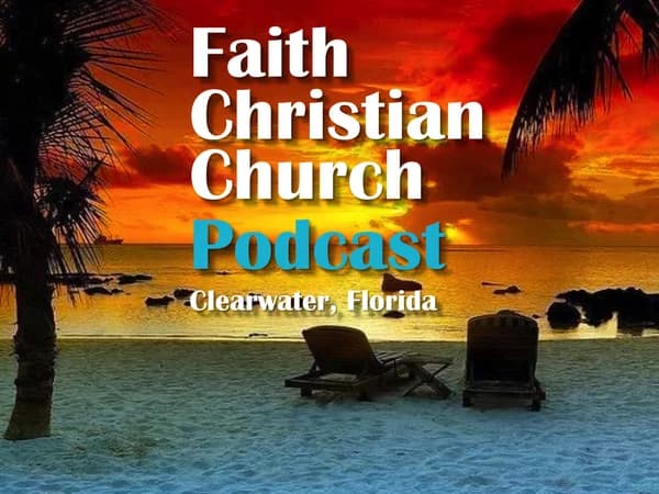 Cover art for Faith Christian Church