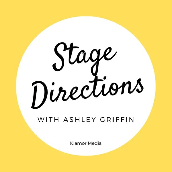 Cover art for Stage Directions
