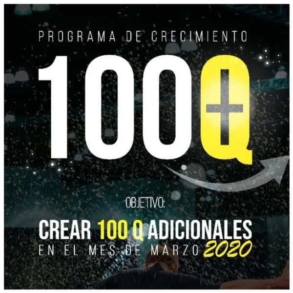 Cover art for 100Q+