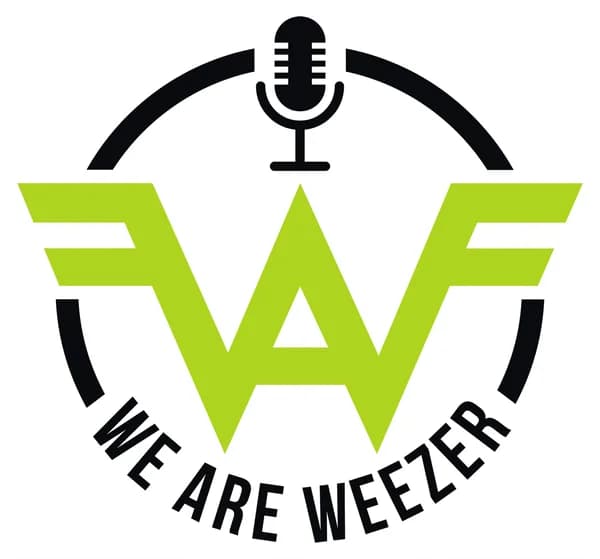Cover art for We Are Weezer