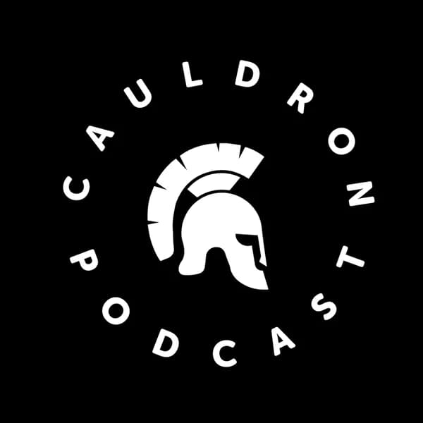 Cover art for Cauldron - A Military History Podcast