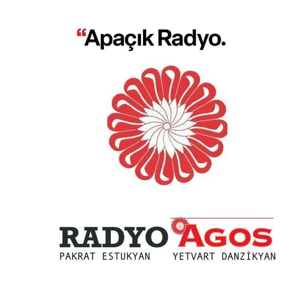Cover art for Radyo Agos