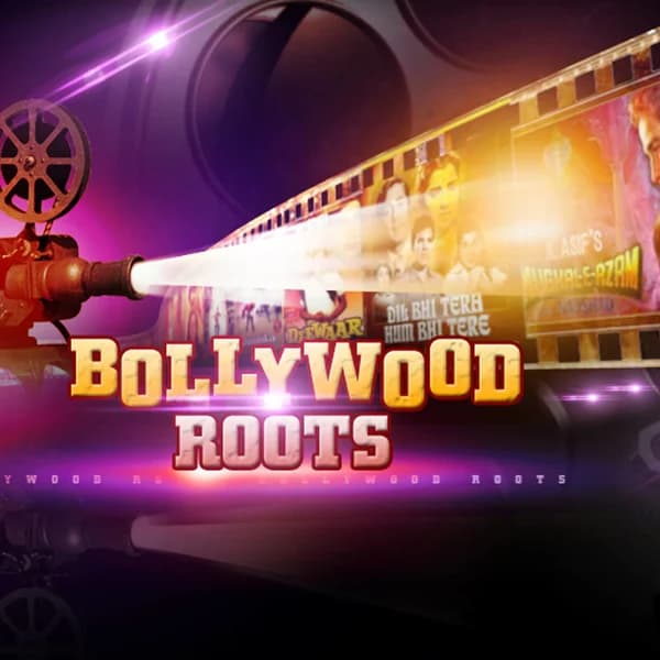 Cover art for Bollywood Roots