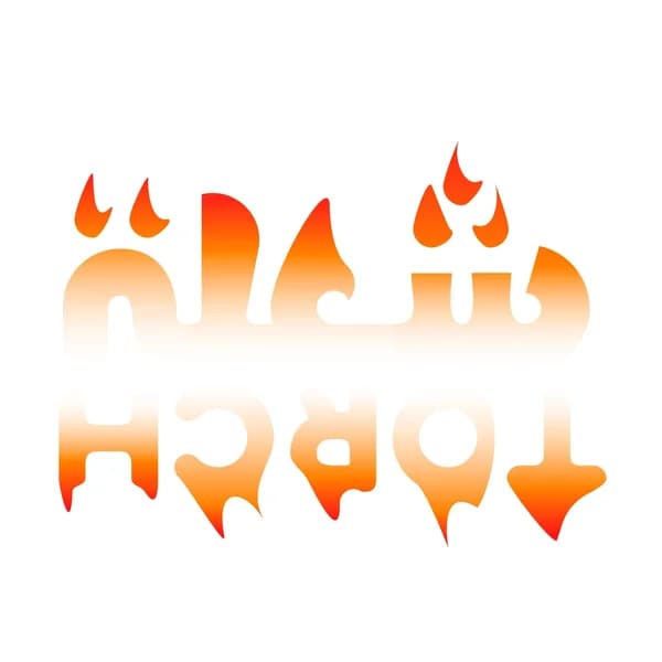 Cover art for Torch - شعلة