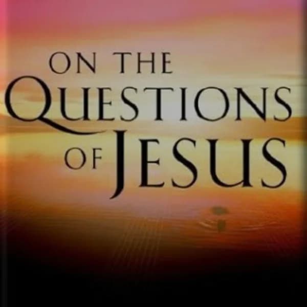 Cover art for Questions of Jesus