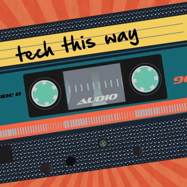 Cover art for Tech This Way